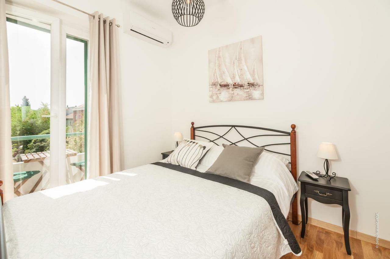 Apartment Sunny Place Zadar Exterior foto